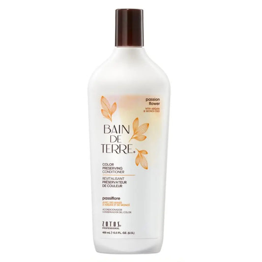 Acondicionador Passion Flower Para El Color Del Cabello 400ml- Baño de Tierra - Capeli