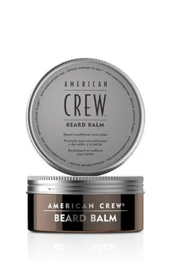 Crew, Beard Balm, Acondiciona y Moldea La Barba - 60 GRAMOS Capeli