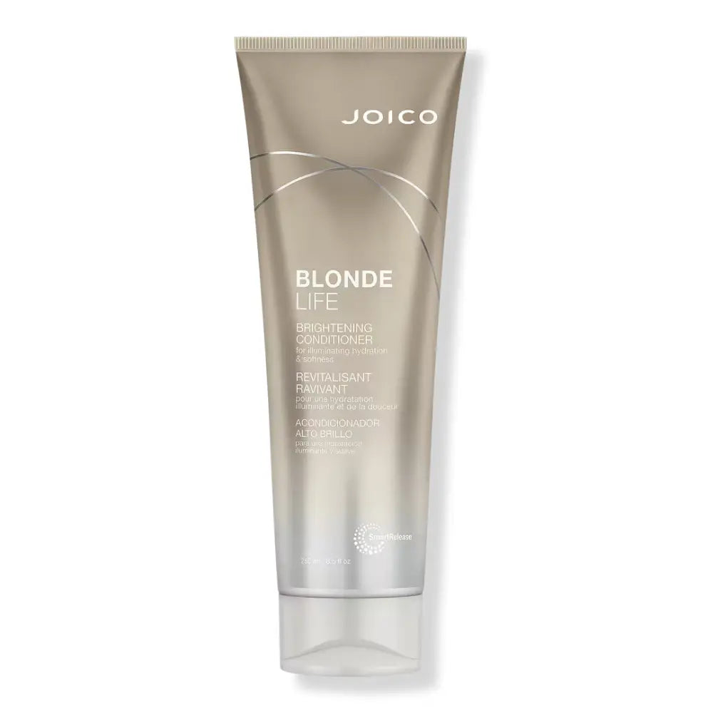 Joico Blonde Life Brigthening Acondicionador, Para Cuidado Del Color 250 ml Capeli