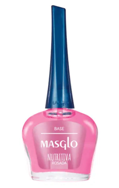 MASGLO - BASE ROSADA NUTRITIVA 13.5 ML Capeli