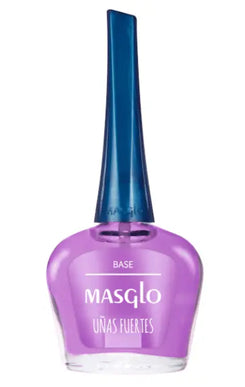 MASGLO - BASE UÑAS FUERTES 13.5 ML Capeli