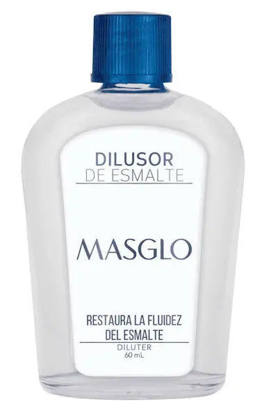 MASGLO - DILUSOR 60 ML Capeli