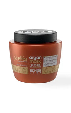 Echosline - Argan Mascarilla 500 ML - Mascarilla Nutritiva Capeli