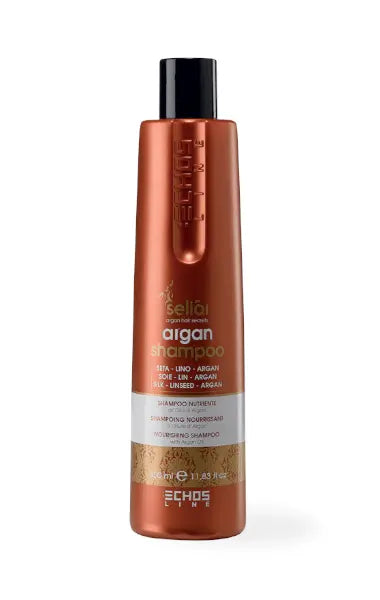 Echosline Argan Champú 350 ML - Nutritivo - Capeli