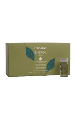 Echosline - Ampolla energizante 10 ML X 12 unidades - Capeli