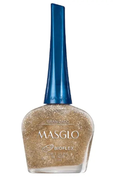 MASGLO - GRANIZADO DORADO 13.5 ML Capeli