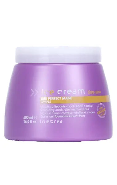 INEBRYA - LISS PERFECT MASCARILLA 500 ML Capeli