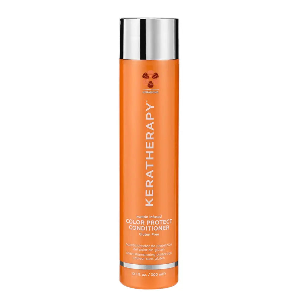 Keratherapy, Color Protect Acondicionador Para Cuidado Del Color 300 ml Capeli