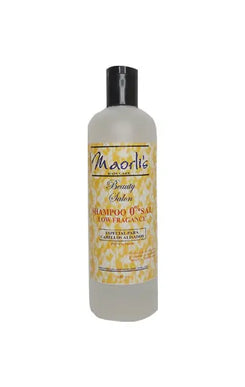 Maorlis, Shampoo Low Fragance  0 Sal <br> Para Alisado 16 Oz Capeli