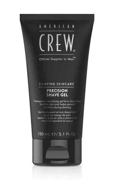 Crew, Shave Precision, Gel Para Un Afeitado Rápido - 150 ML Capeli