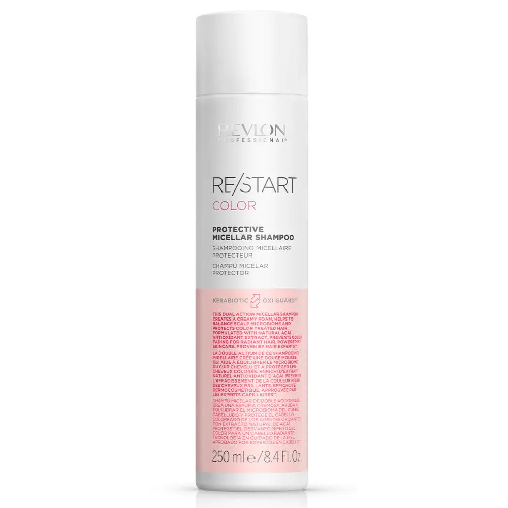 Revlon Professional, RESTART, Shampoo Protector de Color 250 ml Capeli