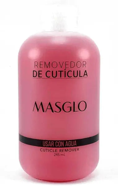 MASGLO - REMOVEDOR CUTICULA 245 ML Capeli