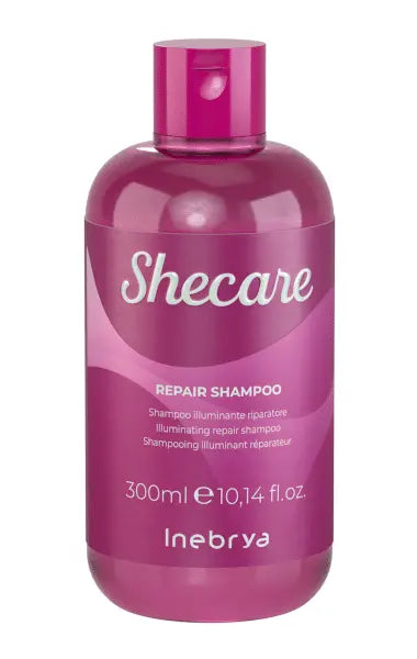 INEBRYA - ICE SHECARE RECONSTURCTOR SHAMPOO 300 ML Capeli