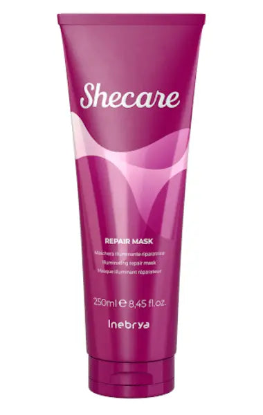 INEBRYA - ICE CREAM SHECARE RECONSTRUCTOR MASK 250 ML Capeli