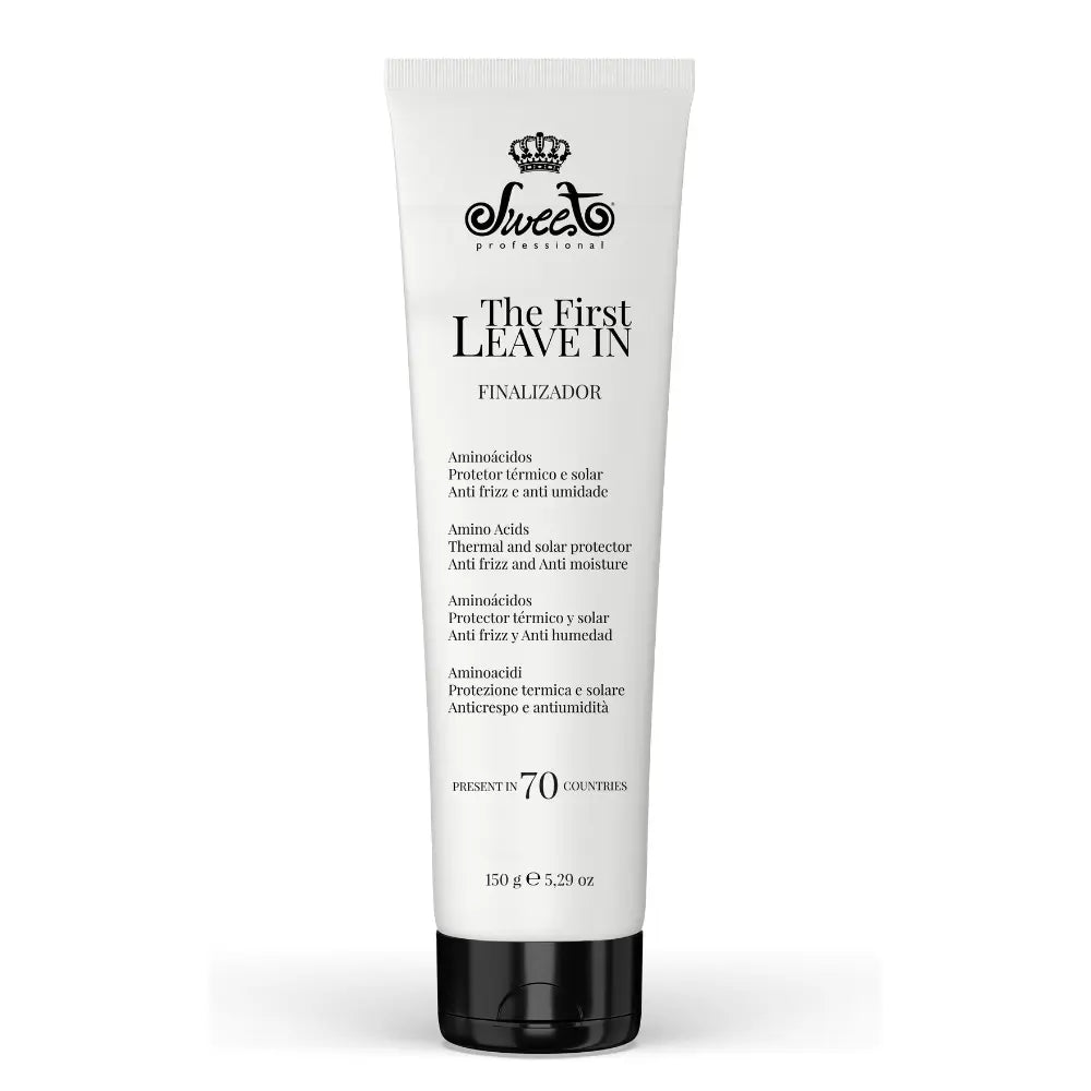 SWEET PROFESSIONAL, THE FIRST LEAVE IN FINISHER,  ANTI-FRIZZ 150 ML Capeli