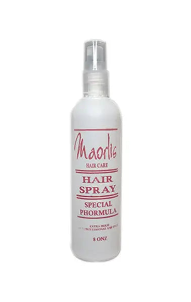 Maorlis, Spray Fijador Extra Fuerte <br> Para El Cabello 8 Oz Capeli