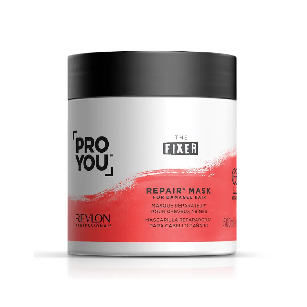 Revlon Professional, ProYou The Fixer, mascarilla de reparación, 500ml Capeli