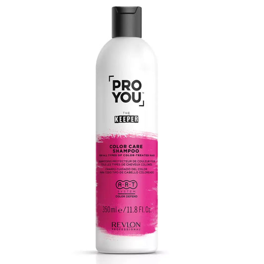 Revlon Professional, ProYou The Keeper Shampoo, cuidado del color, 350 ml Capeli