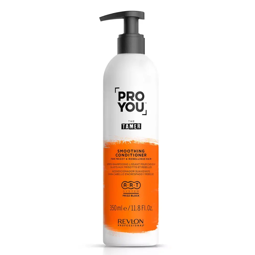 Revlon Professional, ProYou The Tamer Acondicionador de Revlon Professional, Anti-Frizz, 350ml Capeli