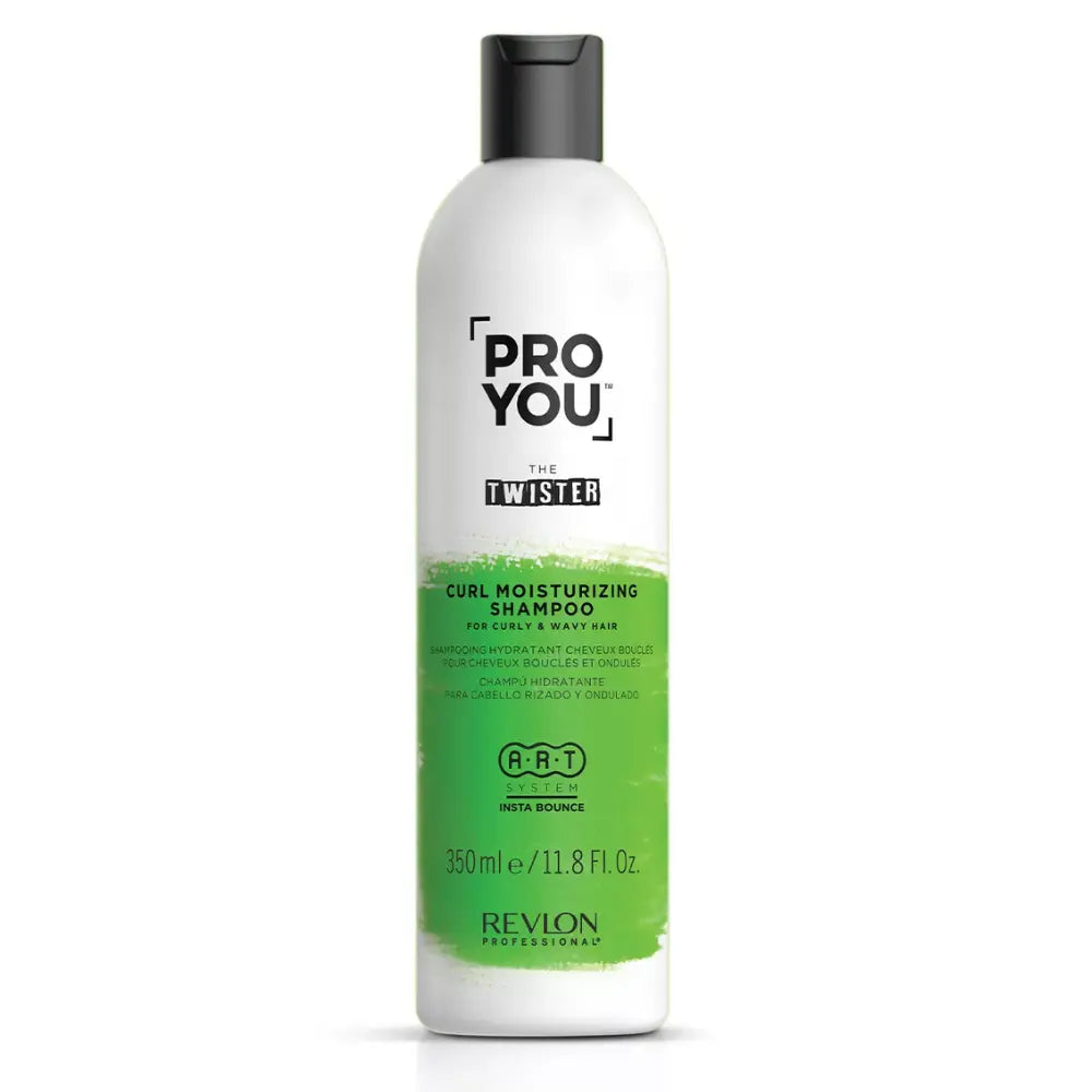 Revlon Professional, ProYou The Twister Shampoo, para cabello rizado 350 ml Capeli