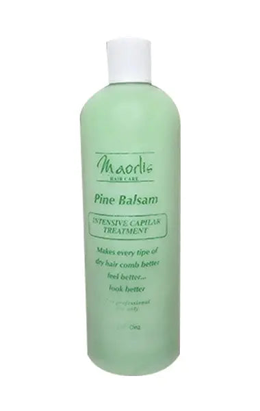 Maorlis, Tratamiento Pine Balsam <br> Para Hidratación Del Cabello 16 Oz Capeli