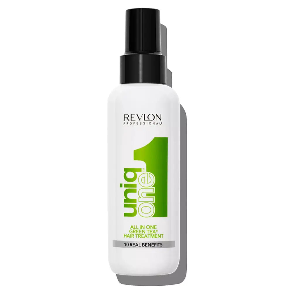 Revlon Professional, Leave In UniqOne Fragancia de Green Tea de Revlon Professional, para todo tipo de cabellos, 150ml Capeli